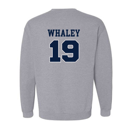 Liberty - NCAA Football : Jayden Whaley - Generic Shersey Crewneck Sweatshirt-1