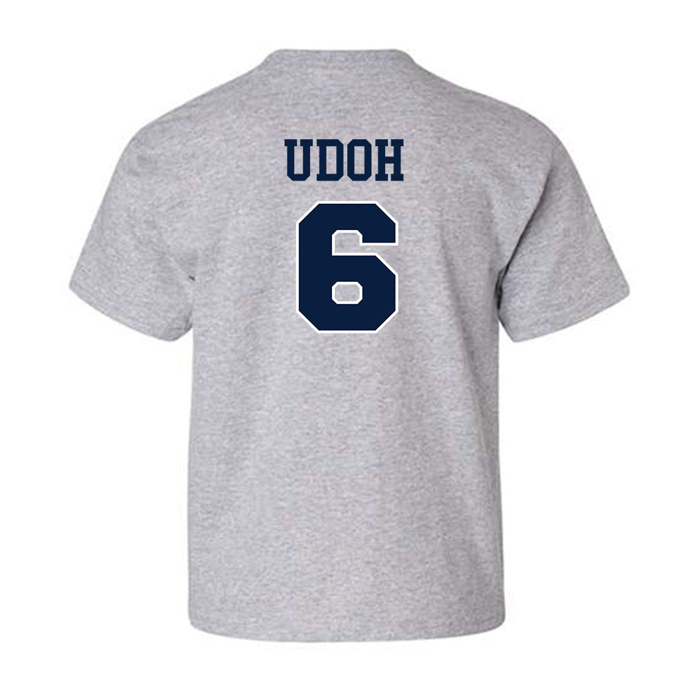 Liberty - NCAA Football : Kanye Udoh - Generic Shersey Youth T-Shirt-1