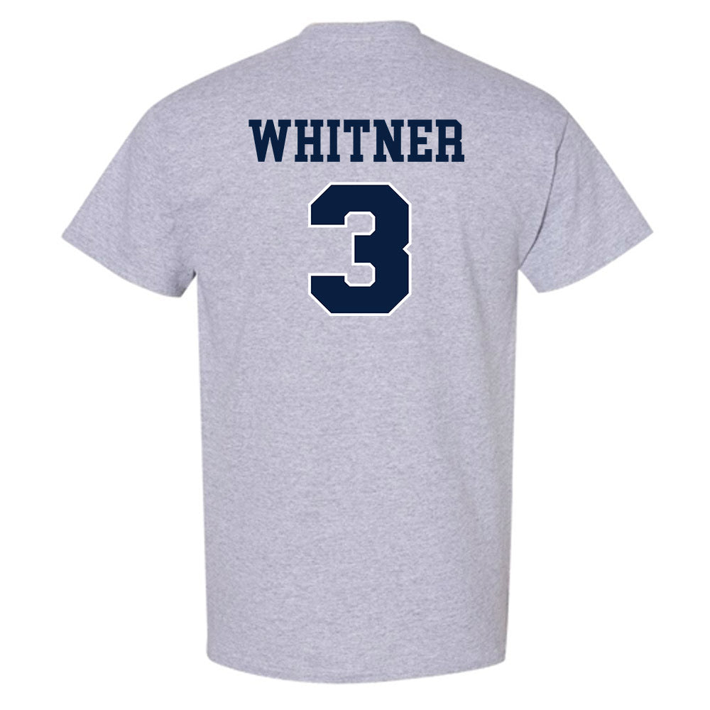 Liberty - NCAA Football : Ashton Whitner - Generic Shersey T-Shirt-1