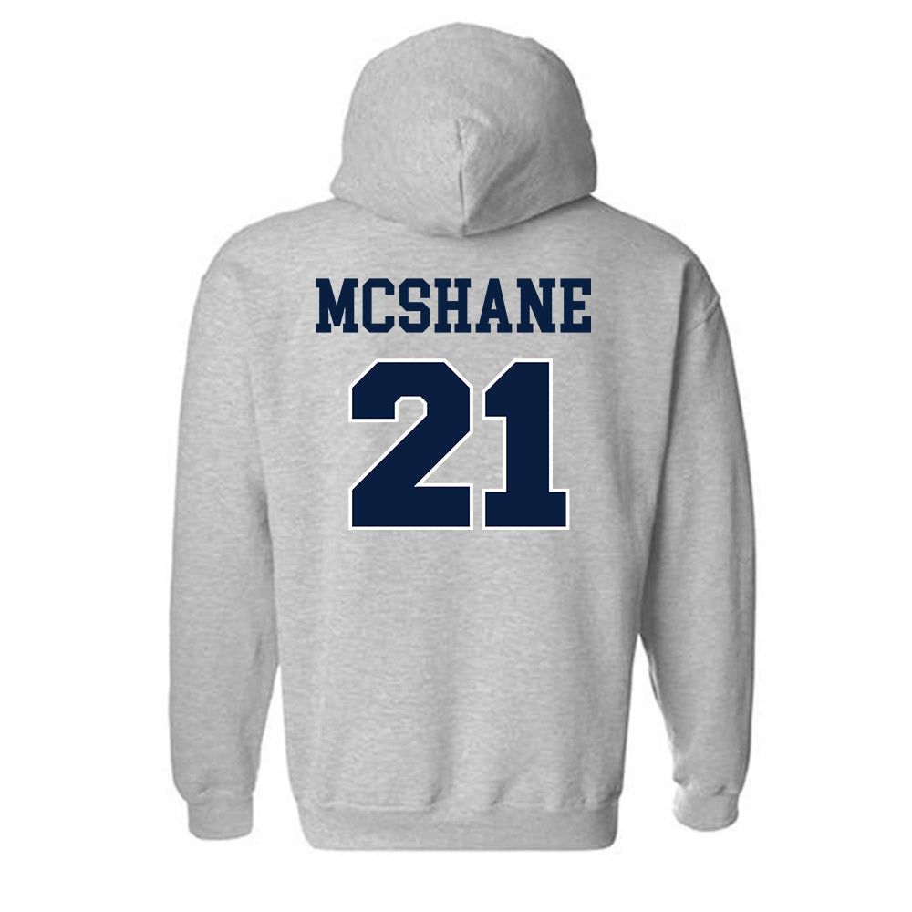 Liberty - NCAA Football : Ashton McShane - Generic Shersey Hooded Sweatshirt-1