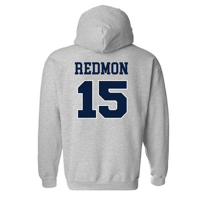 Liberty - NCAA Softball : Dakota Redmon - Generic Shersey Hooded Sweatshirt-1