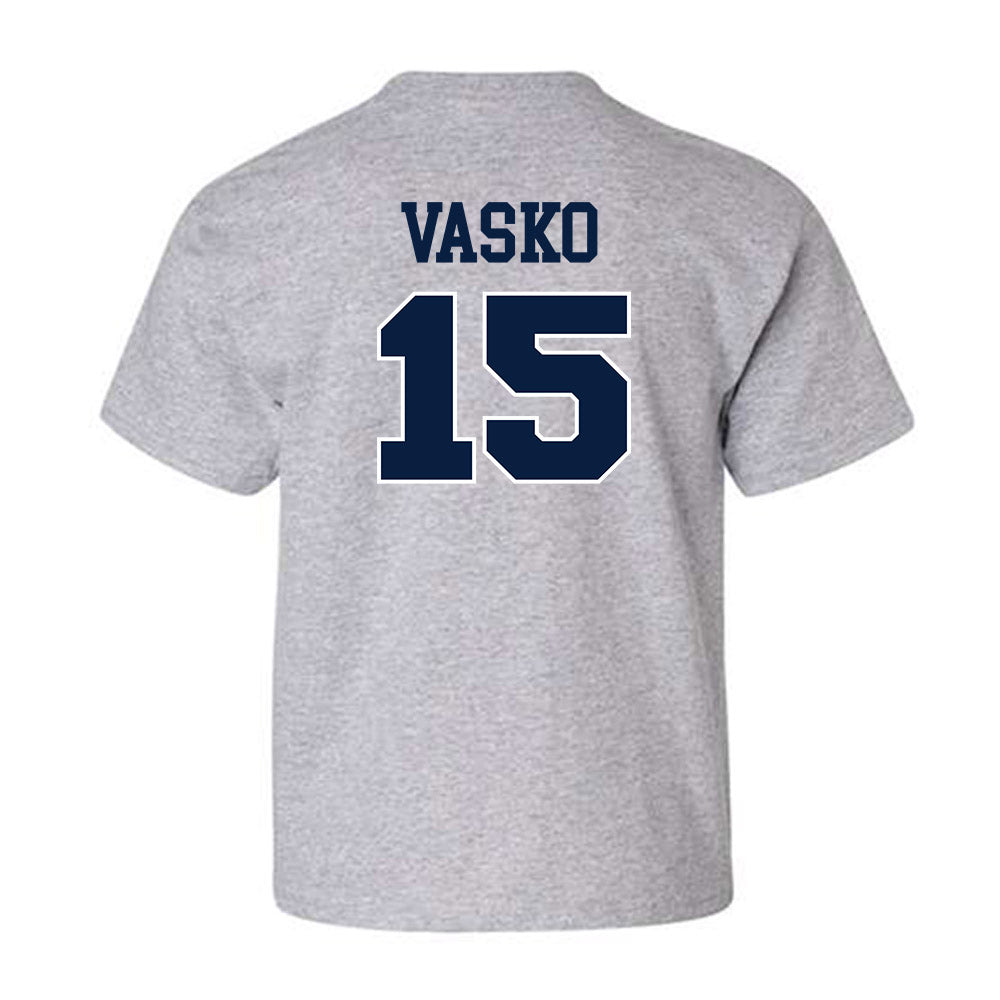 Liberty - NCAA Football : Ethan Vasko - Generic Shersey Youth T-Shirt-1
