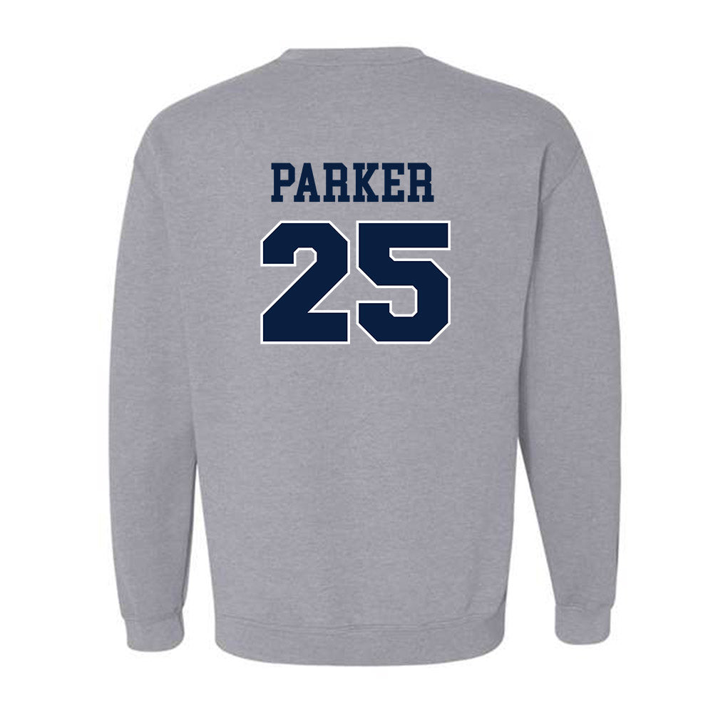 Liberty - NCAA Football : Jaleel Parker - Generic Shersey Crewneck Sweatshirt-1