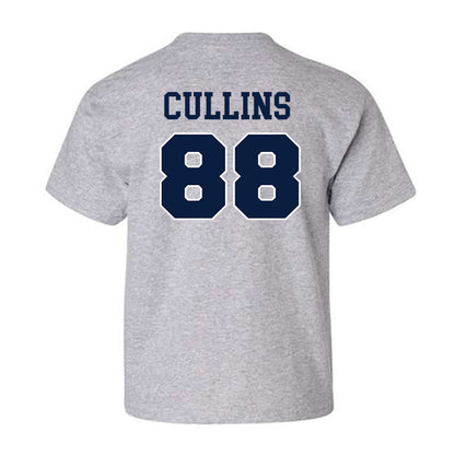 Liberty - NCAA Football : Kamron Cullins - Generic Shersey Youth T-Shirt-1