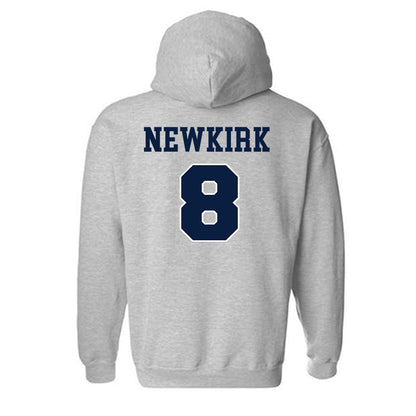Liberty - NCAA Football : Nasir Newkirk - Generic Shersey Hooded Sweatshirt-1
