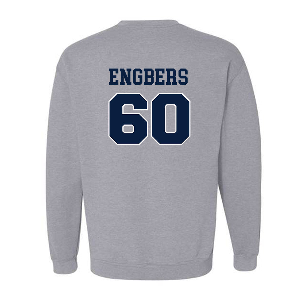 Liberty - NCAA Football : Joep Engbers - Generic Shersey Crewneck Sweatshirt-1