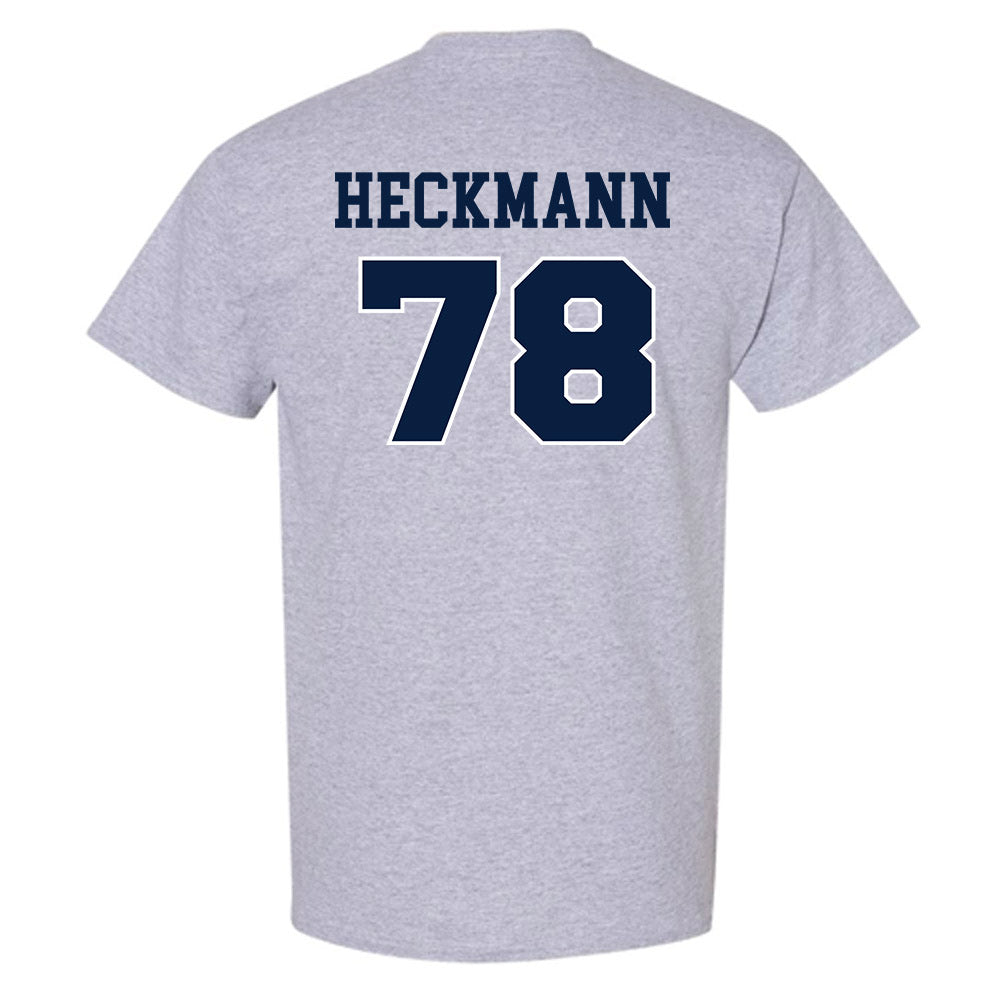Liberty - NCAA Football : Blake Heckmann - Generic Shersey T-Shirt-1