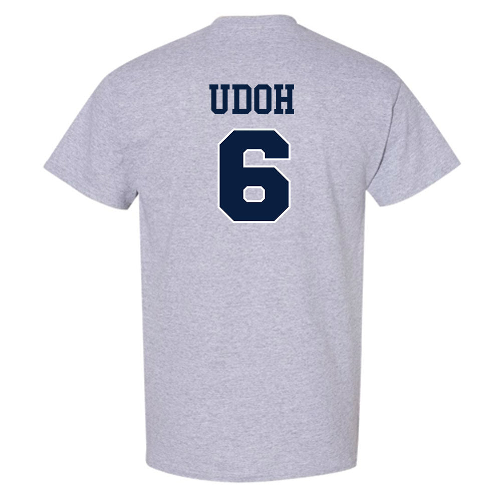 Liberty - NCAA Football : Kanye Udoh - Generic Shersey T-Shirt-1