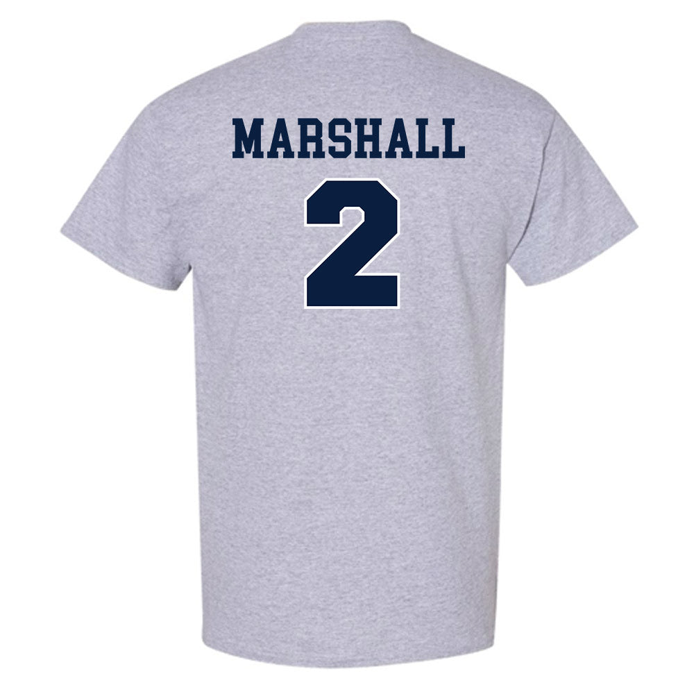 Liberty - NCAA Football : Jiquavious Marshall - Generic Shersey T-Shirt-1