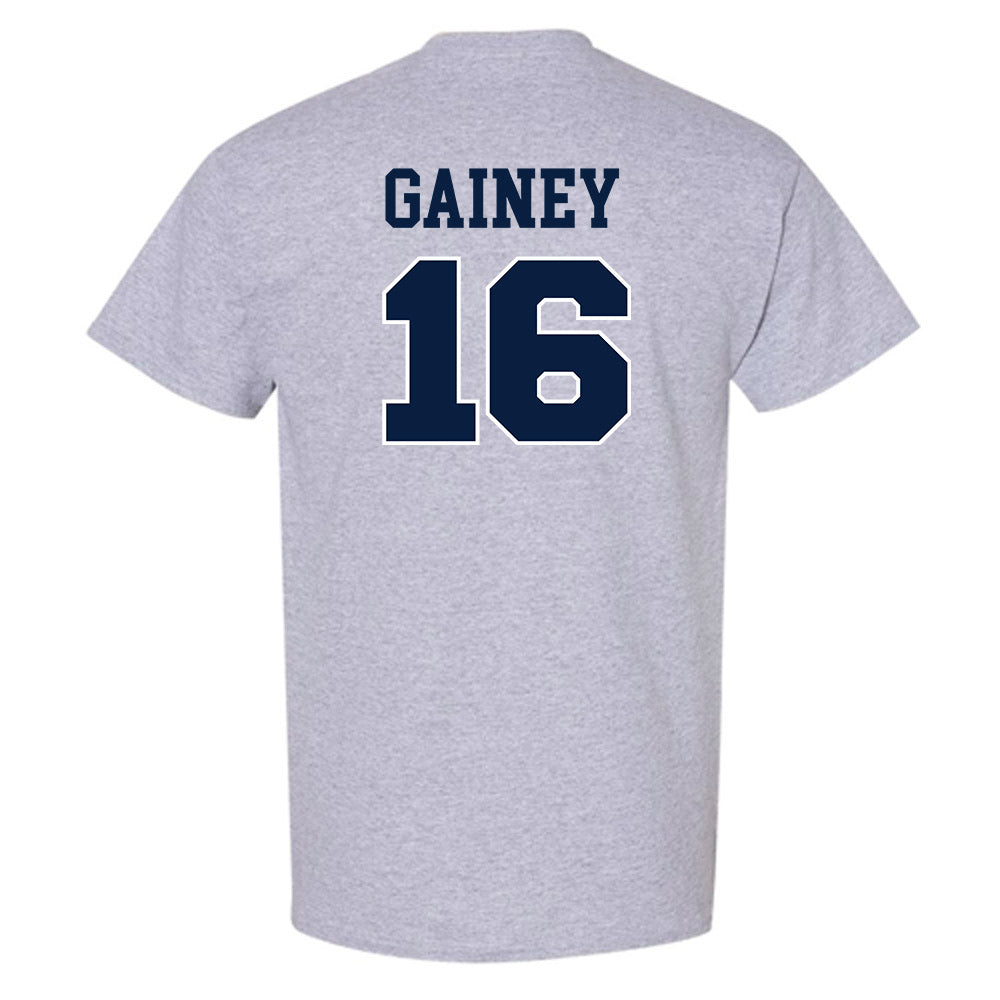 Liberty - NCAA Football : Tyrell Gainey - Generic Shersey T-Shirt-1