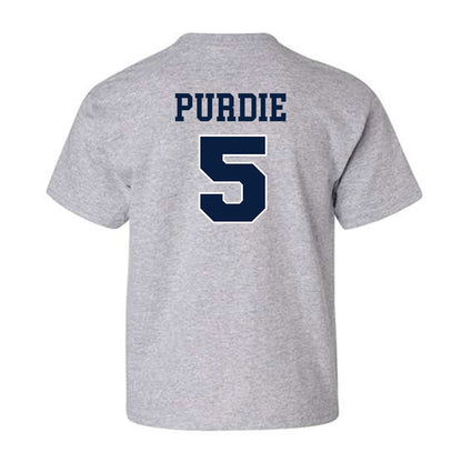 Liberty - NCAA Football : Deshawn Purdie - Generic Shersey Youth T-Shirt-1