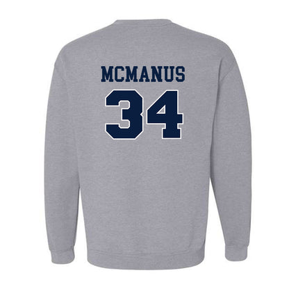 Liberty - NCAA Softball : Haley McManus - Generic Shersey Crewneck Sweatshirt-1
