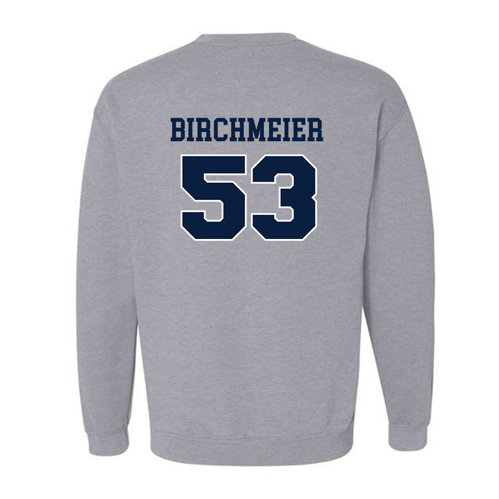 Liberty - NCAA Football : Alex Birchmeier - Generic Shersey Crewneck Sweatshirt-1