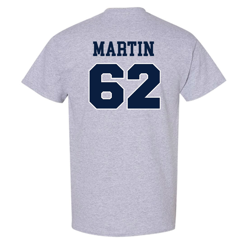 Liberty - NCAA Football : Blake Martin - Generic Shersey T-Shirt-1