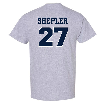 Liberty - NCAA Football : Clayton Shepler - Generic Shersey T-Shirt-1