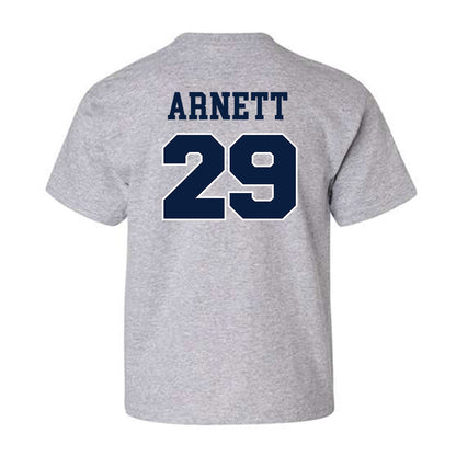 Liberty - NCAA Football : Tony Arnett - Generic Shersey Youth T-Shirt-1