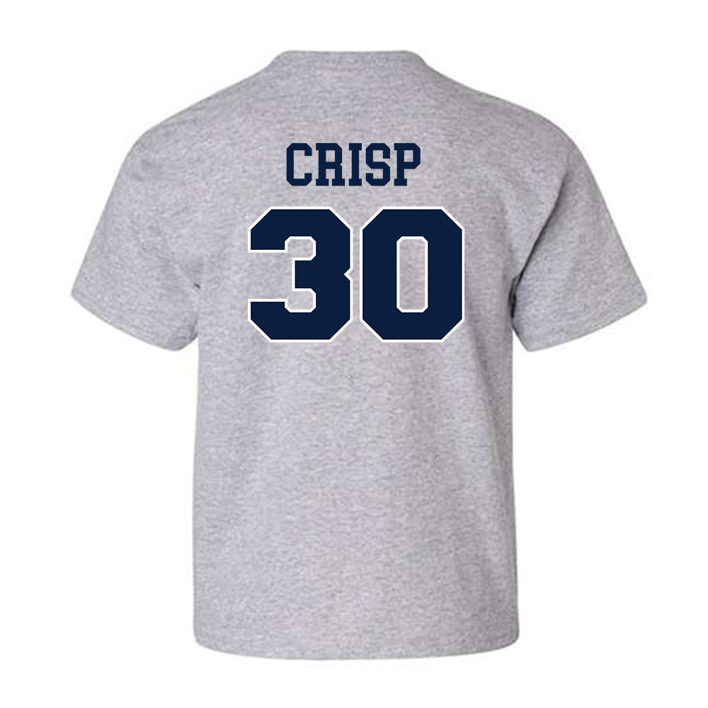 Liberty - NCAA Football : Ethan Crisp - Generic Shersey Youth T-Shirt-1