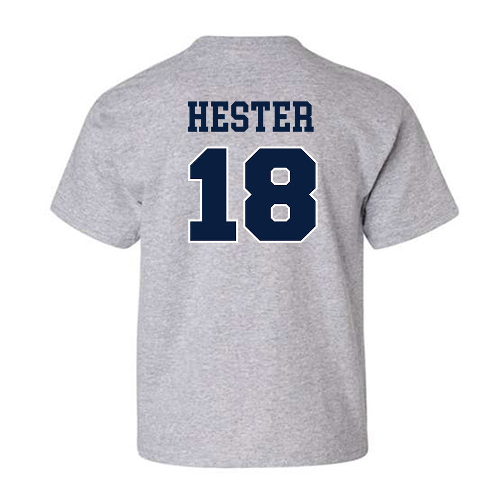 Liberty - NCAA Football : Aaron Hester - Generic Shersey Youth T-Shirt-1