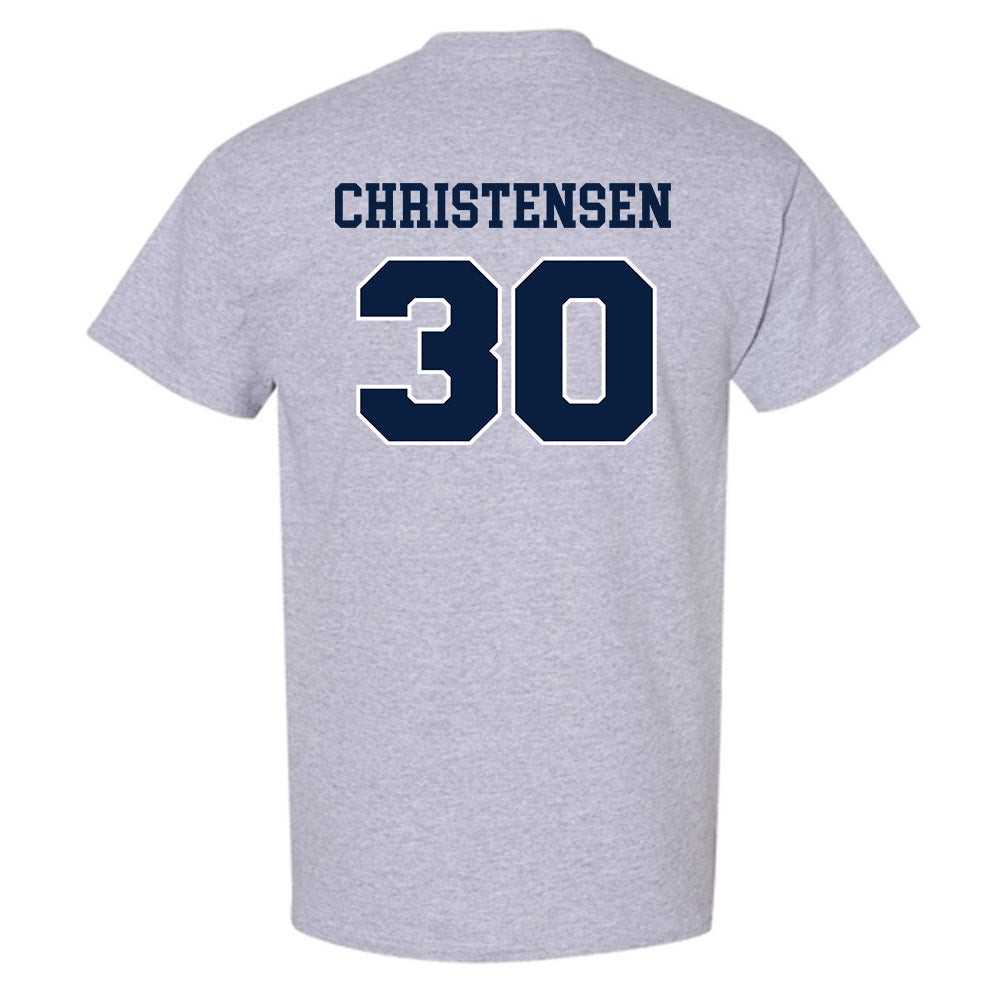 Liberty - NCAA Women's Lacrosse : Claire Christensen - Generic Shersey T-Shirt-3