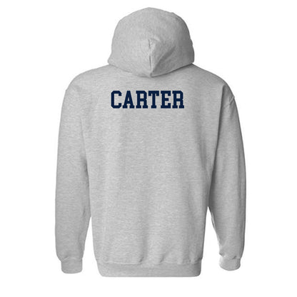 Liberty - NCAA Baseball : Jaedan Carter - Generic Shersey Hooded Sweatshirt-1