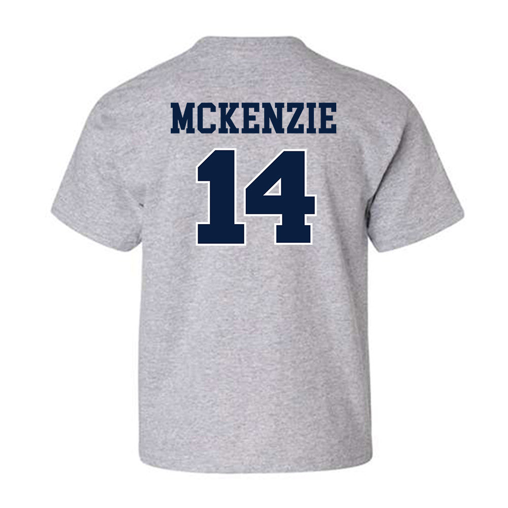 Liberty - NCAA Football : Elijah McKenzie - Generic Shersey Youth T-Shirt-1