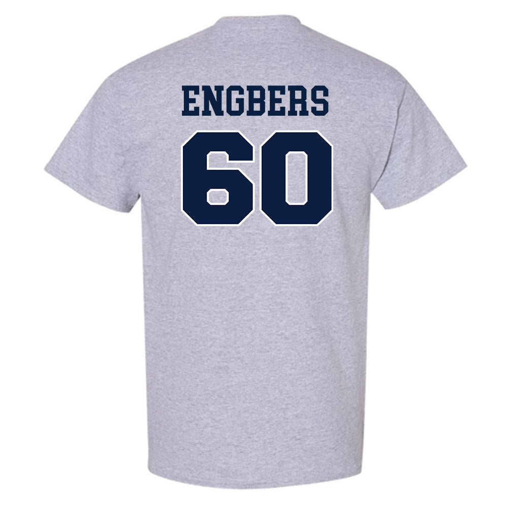 Liberty - NCAA Football : Joep Engbers - Generic Shersey T-Shirt-1