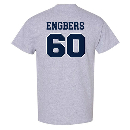 Liberty - NCAA Football : Joep Engbers - Generic Shersey T-Shirt-1