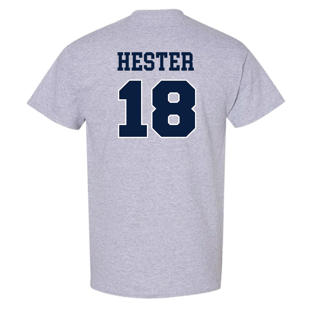 Liberty - NCAA Football : Aaron Hester - Generic Shersey T-Shirt-1