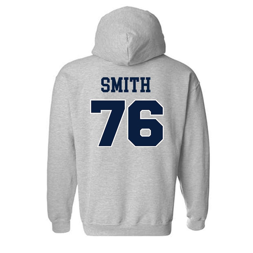 Liberty - NCAA Football : Gabe Smith - Generic Shersey Hooded Sweatshirt-1