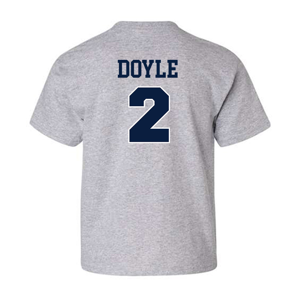 Liberty - NCAA Women's Lacrosse : Blakely Doyle - Generic Shersey Youth T-Shirt-2