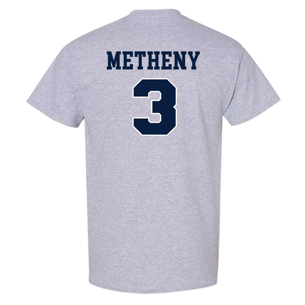 Liberty - NCAA Men's Basketball : Kaden Metheny - Generic Shersey T-Shirt-1
