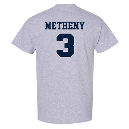 Liberty - NCAA Men's Basketball : Kaden Metheny - Generic Shersey T-Shirt-1