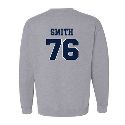 Liberty - NCAA Football : Gabe Smith - Generic Shersey Crewneck Sweatshirt-1