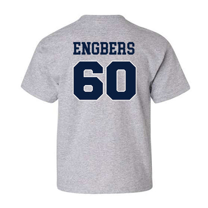 Liberty - NCAA Football : Joep Engbers - Generic Shersey Youth T-Shirt-1