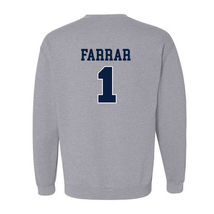 Liberty - NCAA Football : Derrell Farrar - Generic Shersey Crewneck Sweatshirt-1