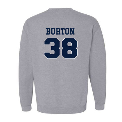 Liberty - NCAA Women's Lacrosse : Aria Burton - Generic Shersey Crewneck Sweatshirt-2