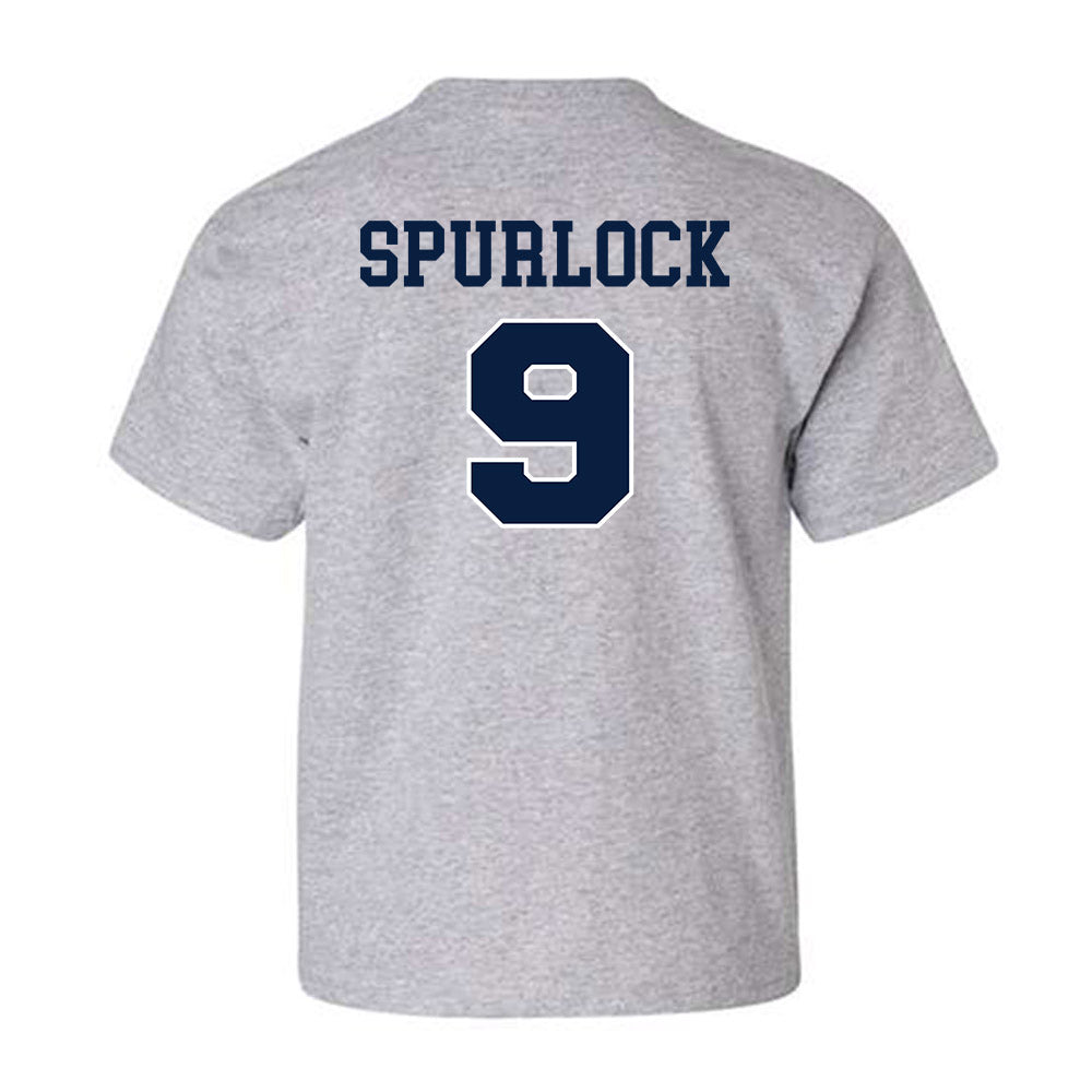 Liberty - NCAA Football : Deuce Spurlock - Generic Shersey Youth T-Shirt-1