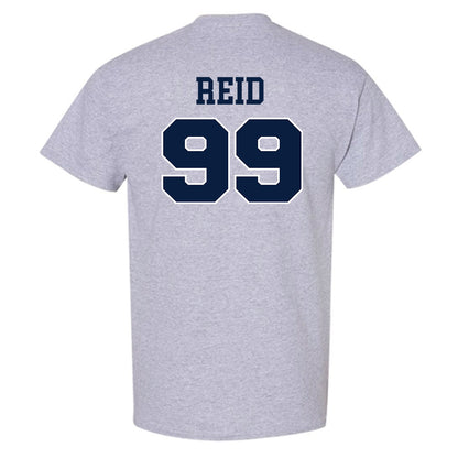 Liberty - NCAA Football : Xavier Reid - Generic Shersey T-Shirt-1