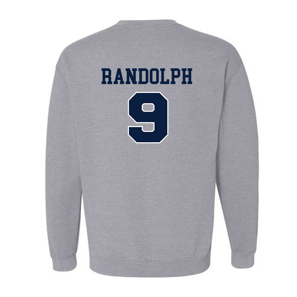 Liberty - NCAA Football : Bryce Randolph - Generic Shersey Crewneck Sweatshirt-1