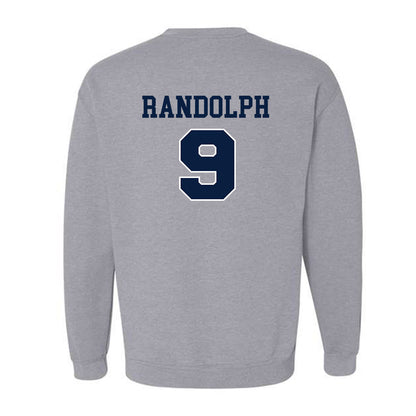 Liberty - NCAA Football : Bryce Randolph - Generic Shersey Crewneck Sweatshirt-1
