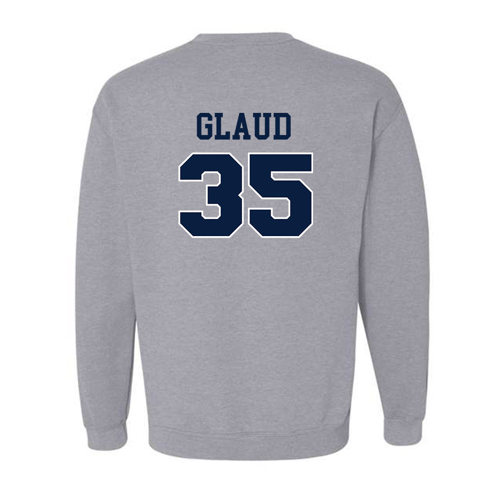 Liberty - NCAA Football : Dillano Glaud - Generic Shersey Crewneck Sweatshirt