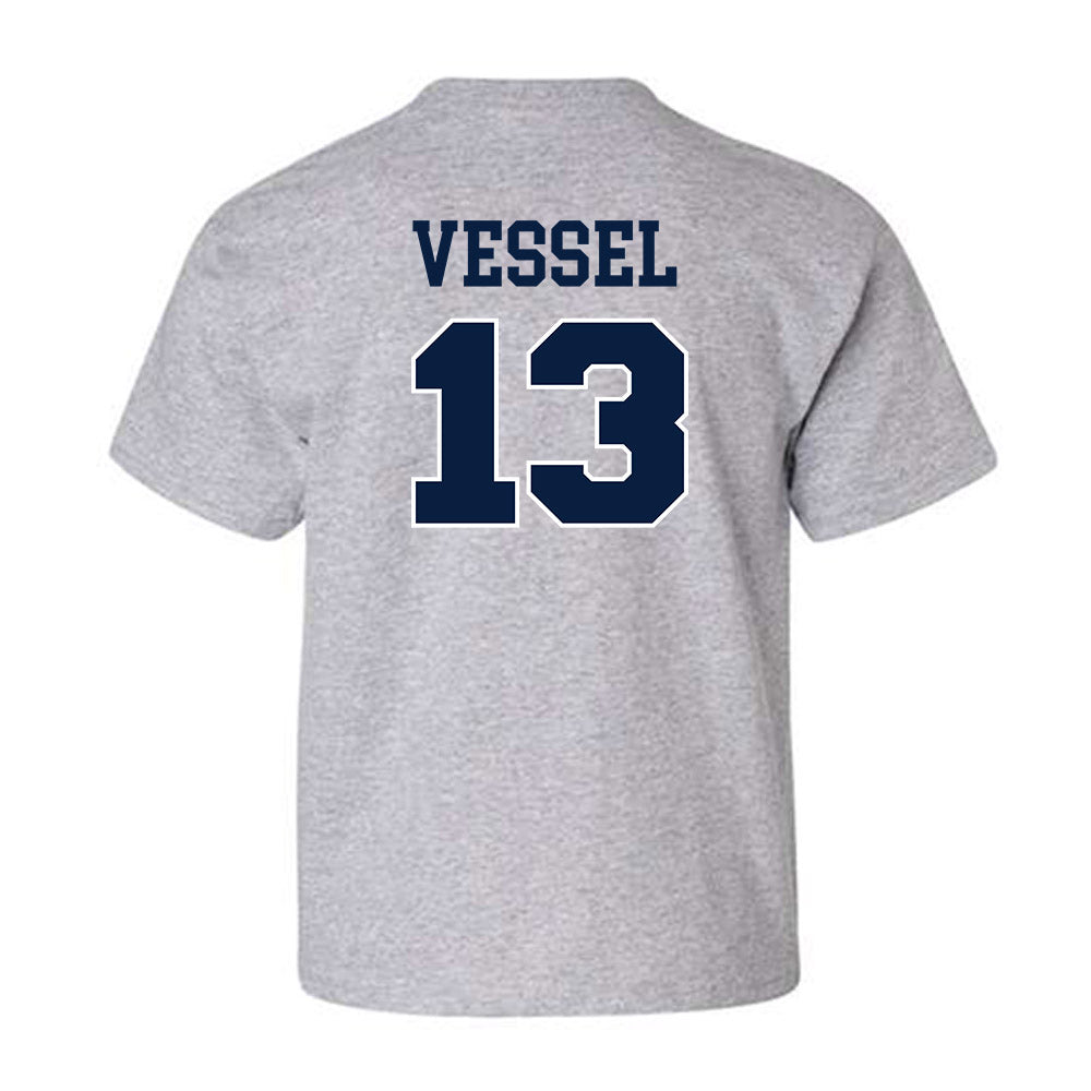 Liberty - NCAA Football : Jeremiah Vessel - Generic Shersey Youth T-Shirt-1