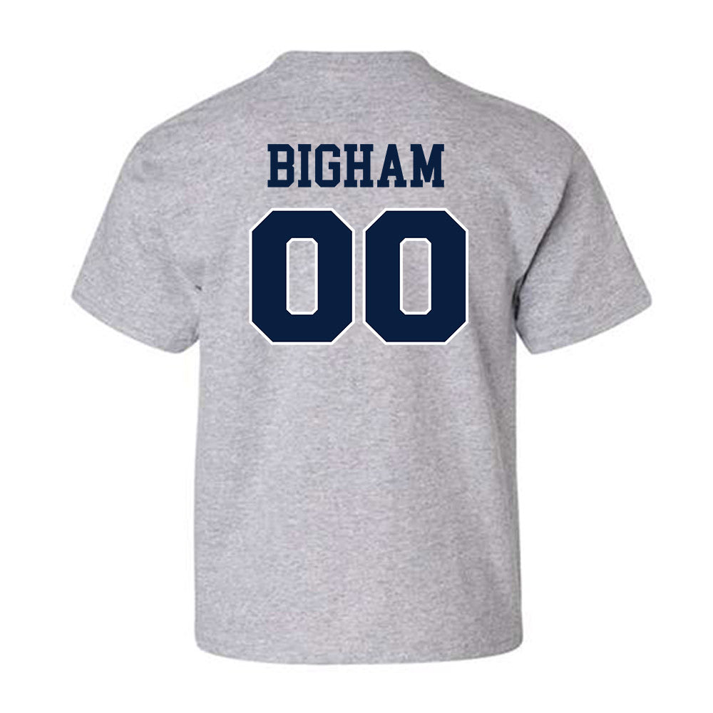 Liberty - NCAA Softball : Nahla Bigham - Generic Shersey Youth T-Shirt-1