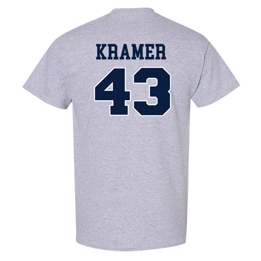 Liberty - NCAA Football : Matthew Kramer - Generic Shersey T-Shirt-1