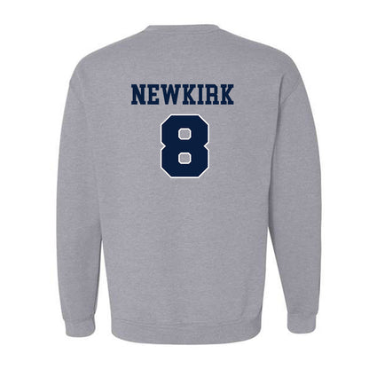 Liberty - NCAA Football : Nasir Newkirk - Generic Shersey Crewneck Sweatshirt-1