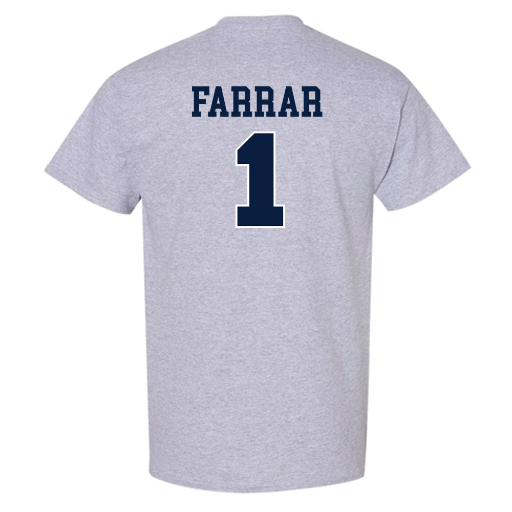 Liberty - NCAA Football : Derrell Farrar - Generic Shersey T-Shirt-1