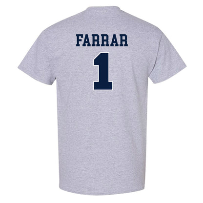 Liberty - NCAA Football : Derrell Farrar - Generic Shersey T-Shirt-1