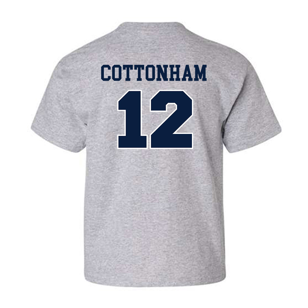 Liberty - NCAA Football : Prince Cottonham - Generic Shersey Youth T-Shirt-1