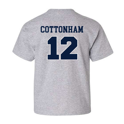 Liberty - NCAA Football : Prince Cottonham - Generic Shersey Youth T-Shirt-1