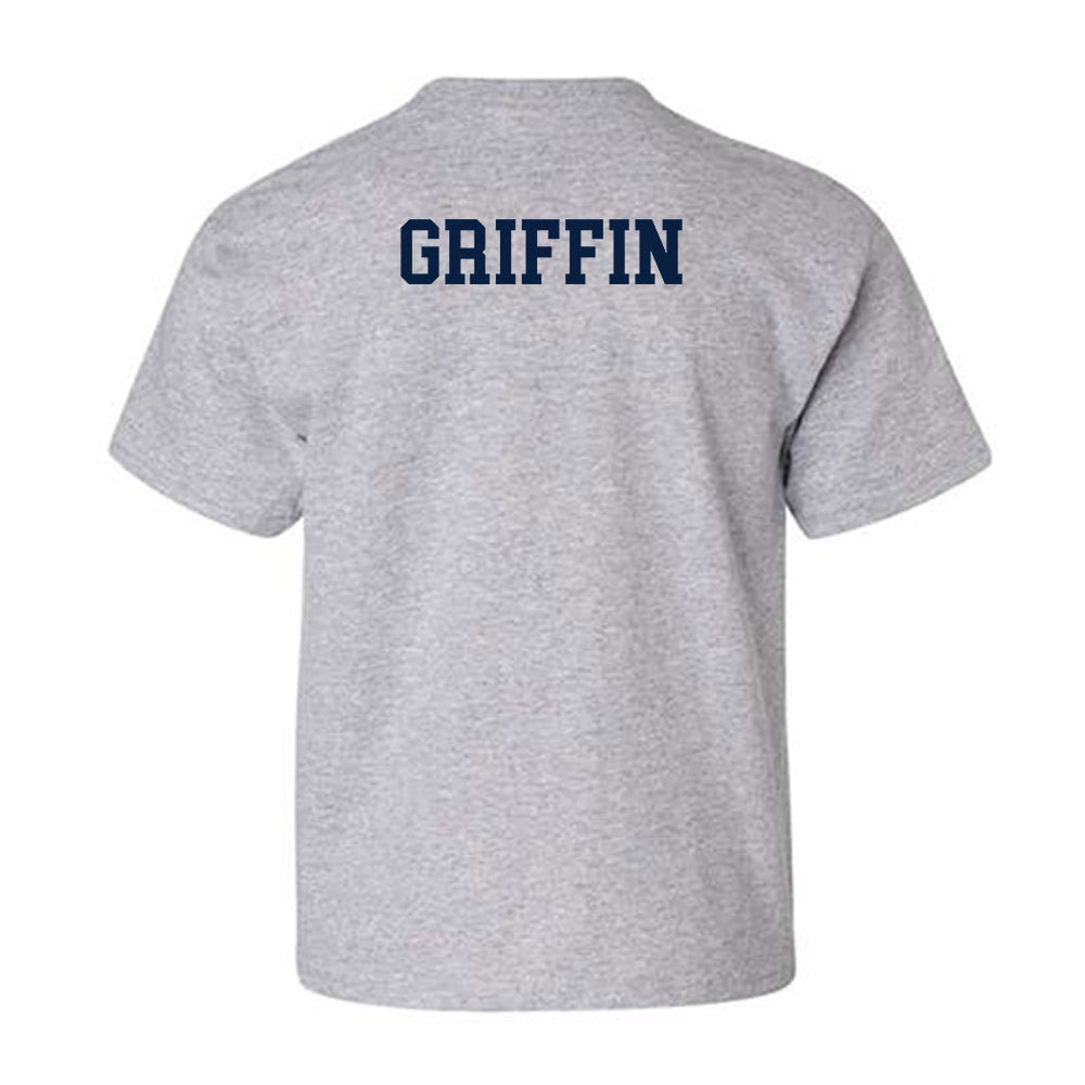 Liberty - NCAA Softball : Alaina Griffin - Generic Shersey Youth T-Shirt-1